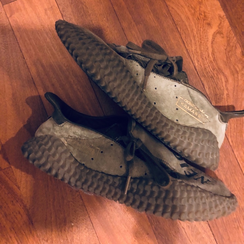 Adidas x Neighborhood Limited Edition Sneakers
